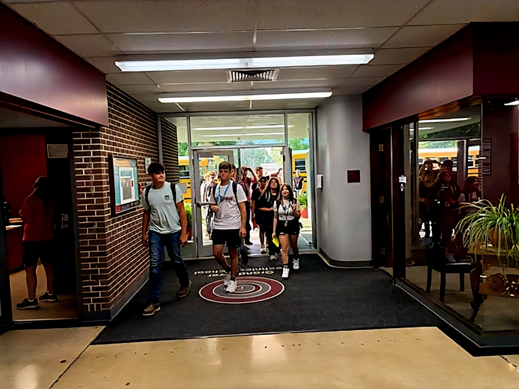 GRTS walking in
