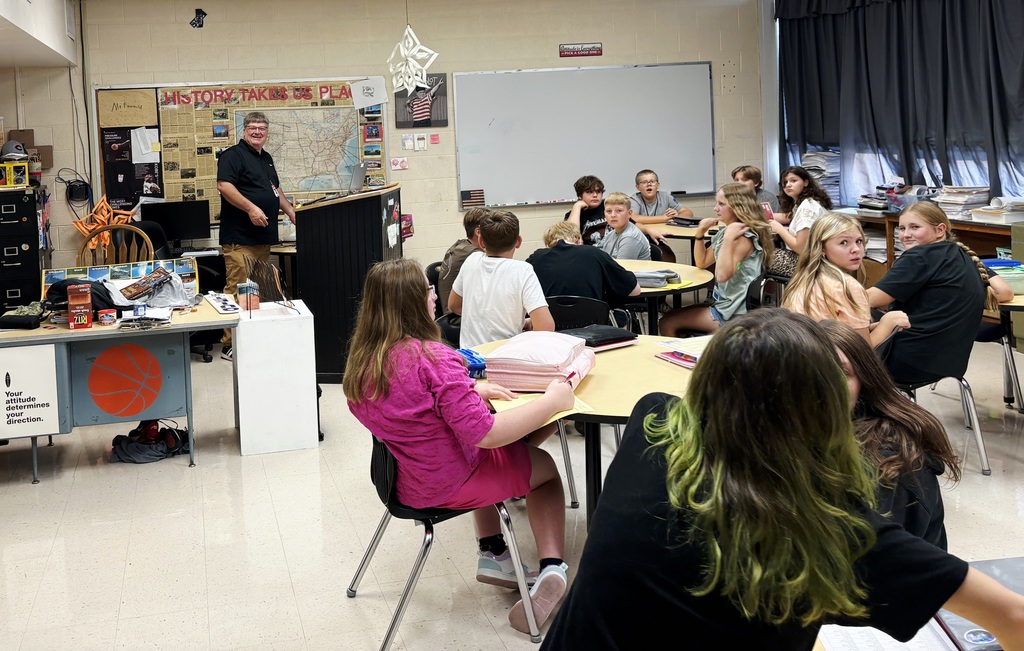 CMS First Day of School