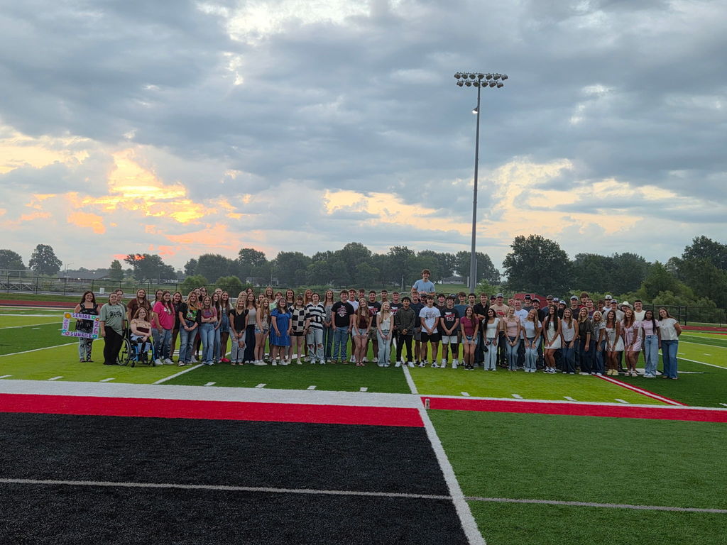 Senior Sunrise Class of 2026