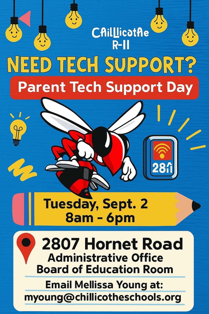 Parent Tech Day