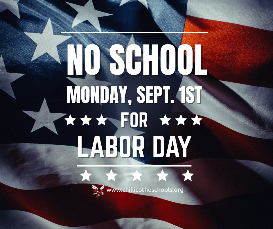 Closed for Labor Day