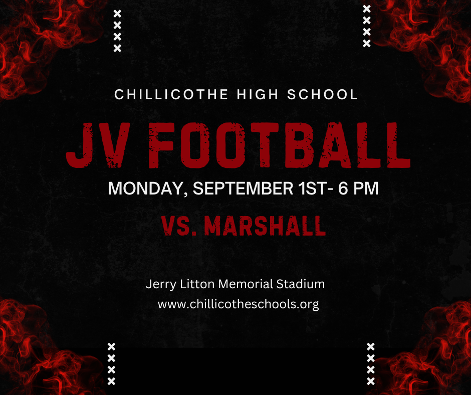 CHS JV Football vs. Marshall