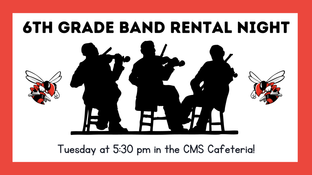 6th Band Rental