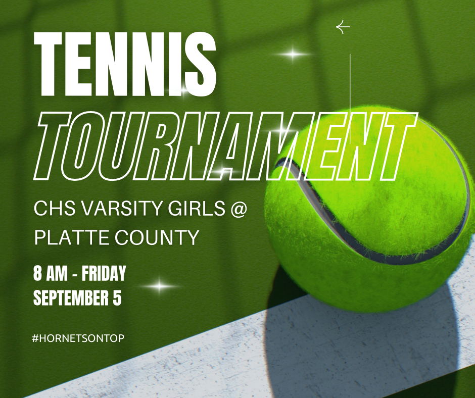 CHS VARSITY TENNIS