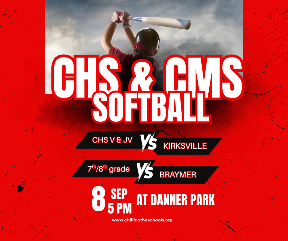 CHS & CMS Softball