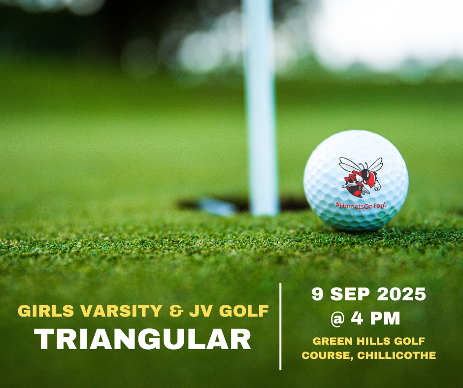 CHS Varsity & JV Golf