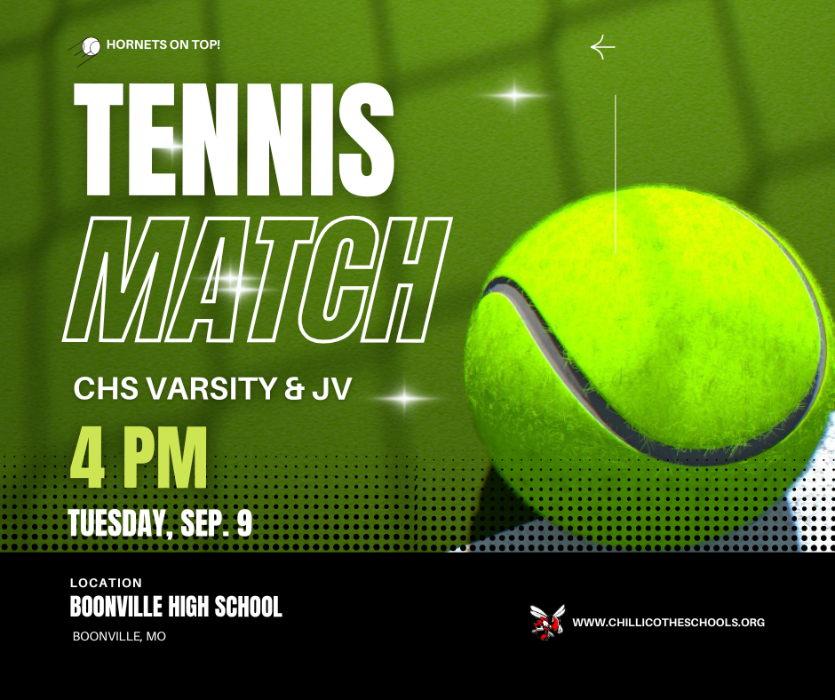 CHS girls Tennis