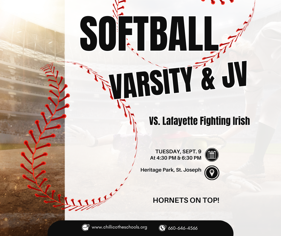CHS SOFTBALL VS LAFAYETTE
