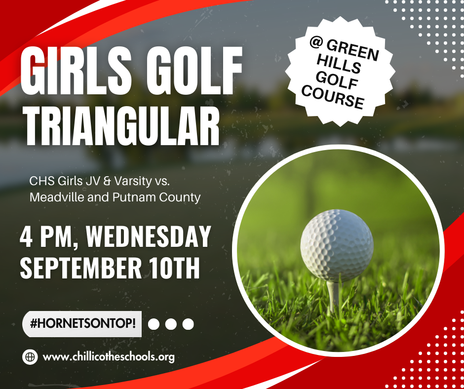 CHS Girls Golf