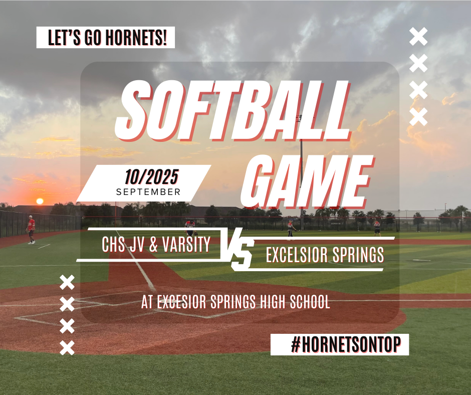 CHS Varsity & JV Softball