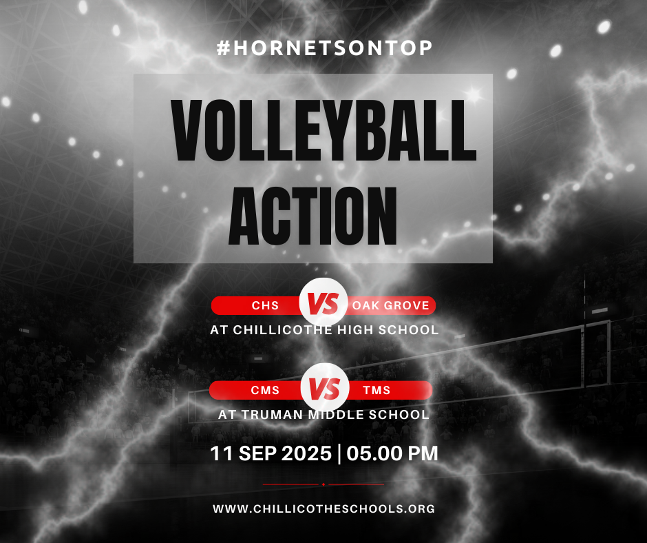 CHS and CMS Volleyball