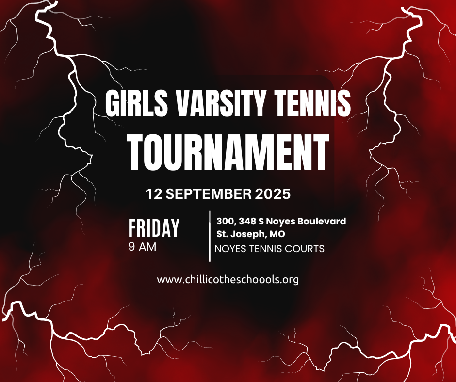 CHS Varsity Tennis