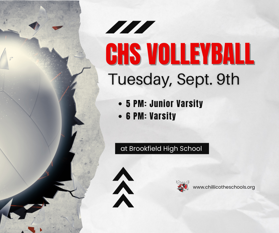 CHS Volleyball