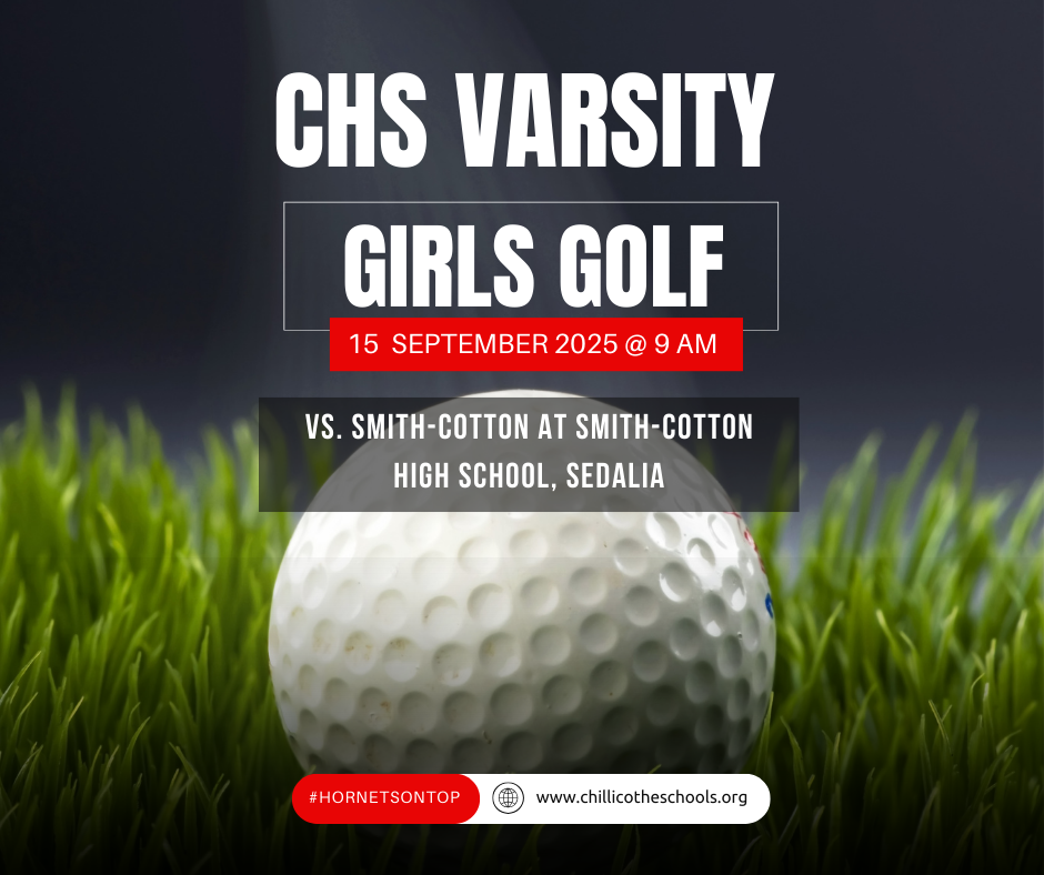 CHS Varsity Golf