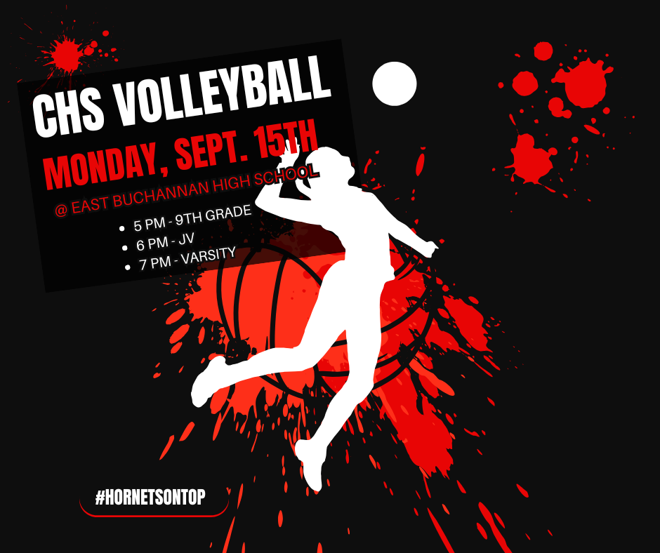 CHS volleyball
