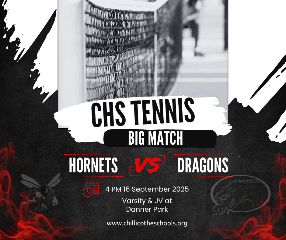 CHS Girls Tennis vs. Cameron