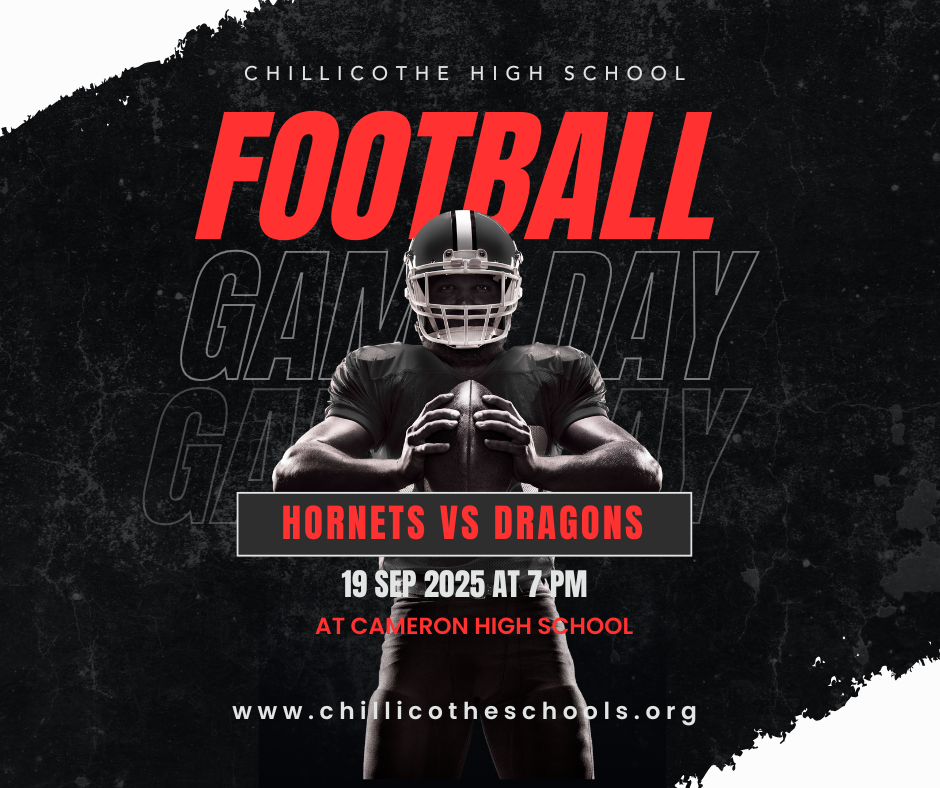 CHS Football vs. Cameron