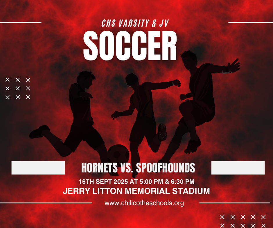 CHS Soccer vs Maryville