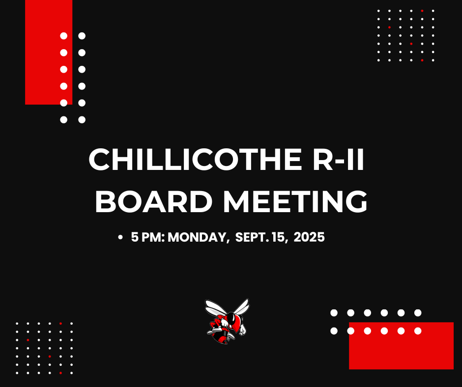 Chillicothe R-II Board Meeting