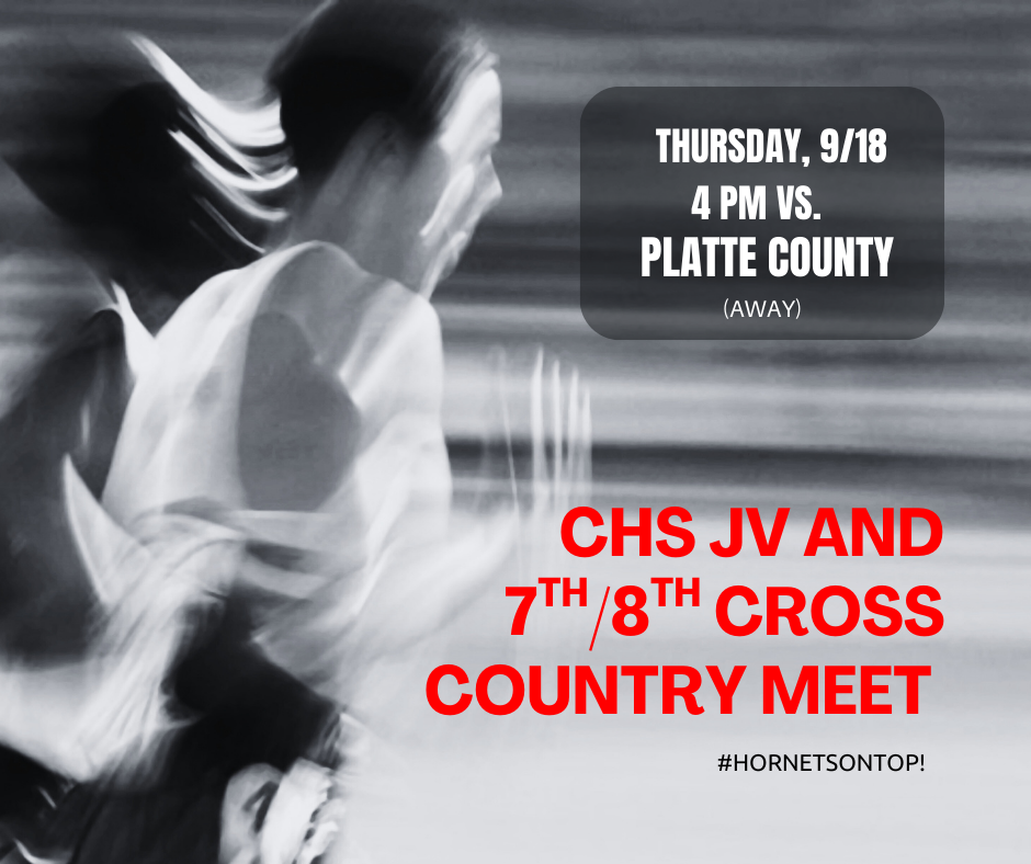 CHS JV & CMS 7th & 8th Grade Cross Country vs. Platte County 09/18/2025 at Platte County