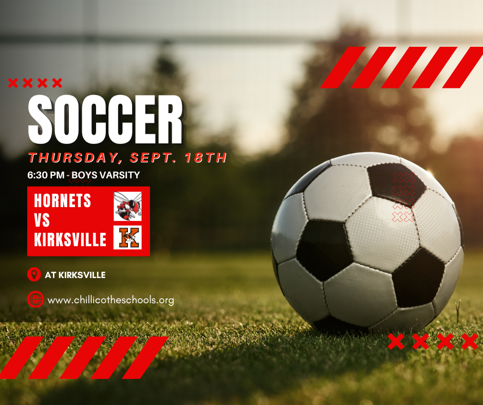 CHS Soccer vs. Kirksville 09/18/2025