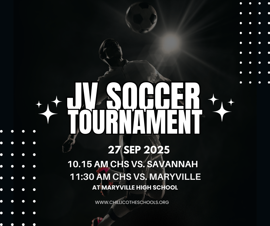 CHS Boys Soccer vs. Savannah and Maryville at Maryville High School Saturday, Sept. 27th.