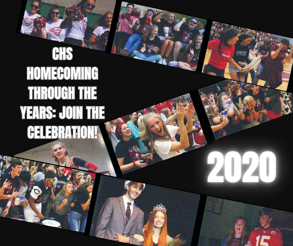 Photos from CHS Homecoming 2020