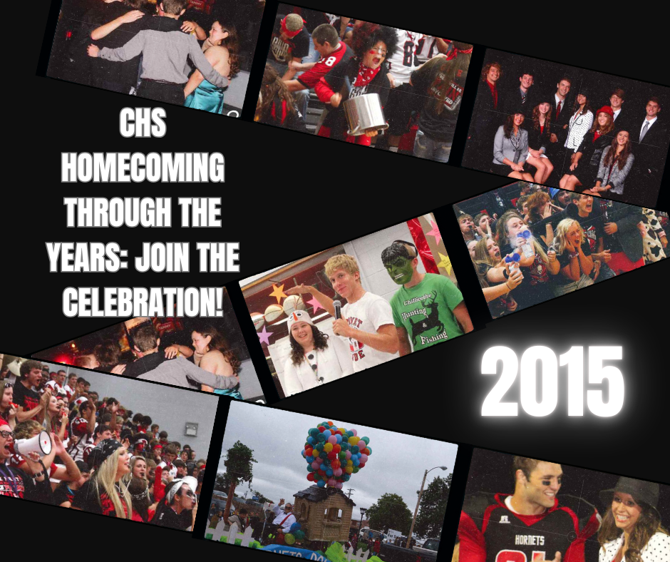Homecoming 2015 Pictures