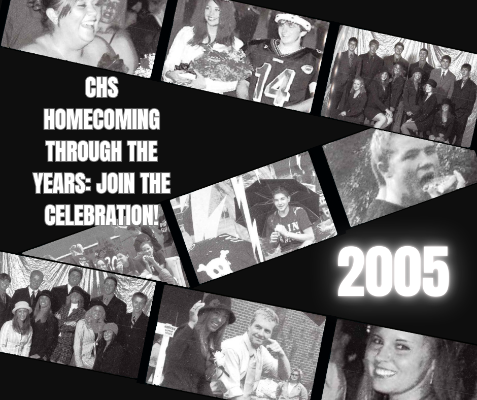 2005 Homecoming Photos