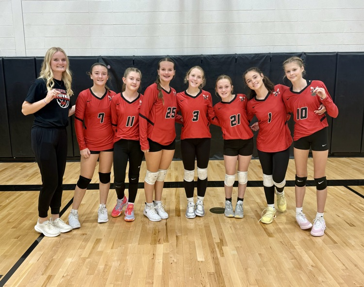 CMS Volleyball