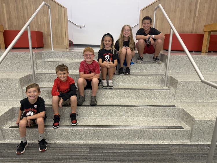 CES Student Leadership Team for 2025-26