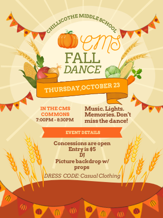 Fall Dance