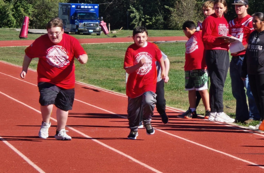 Running