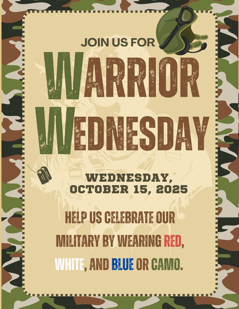 Warrior Wednesday