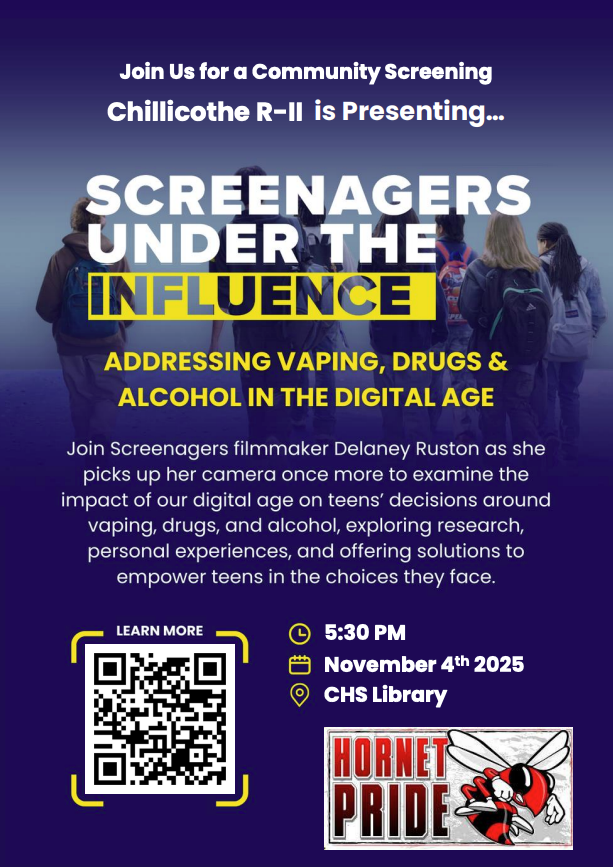 Screenagers
