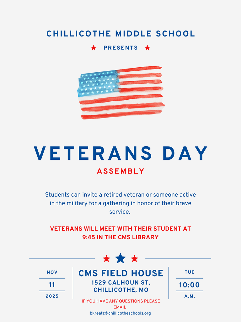 Veterans Day Assembly