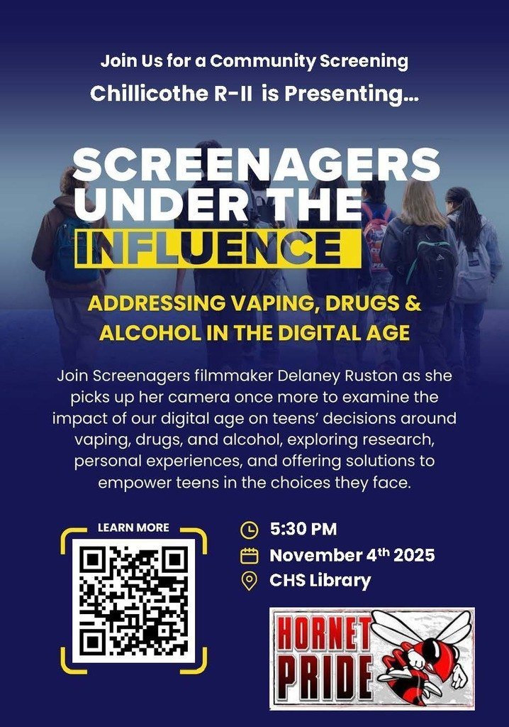 Screenagers