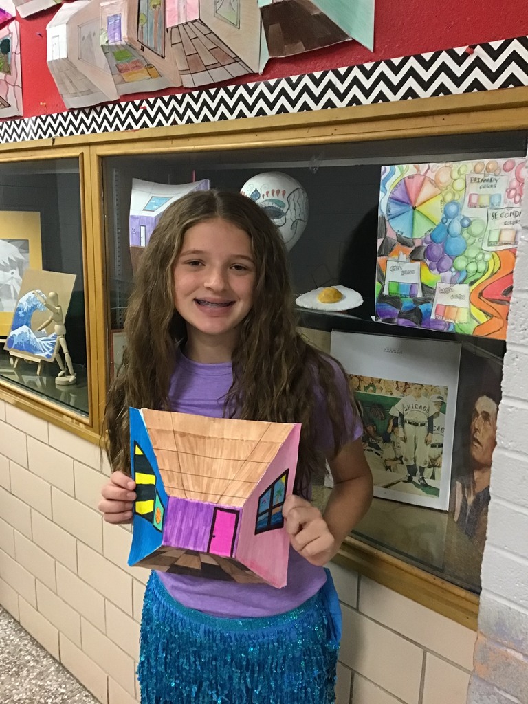 Nella Beetsma - 6th Grade