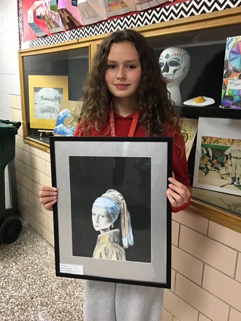 Layla Dye - 7th Grade