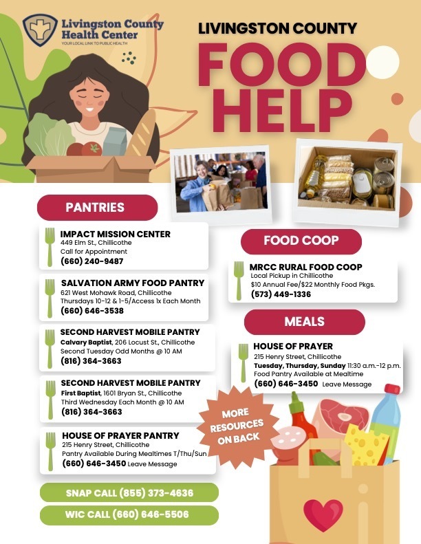 Food Assistance