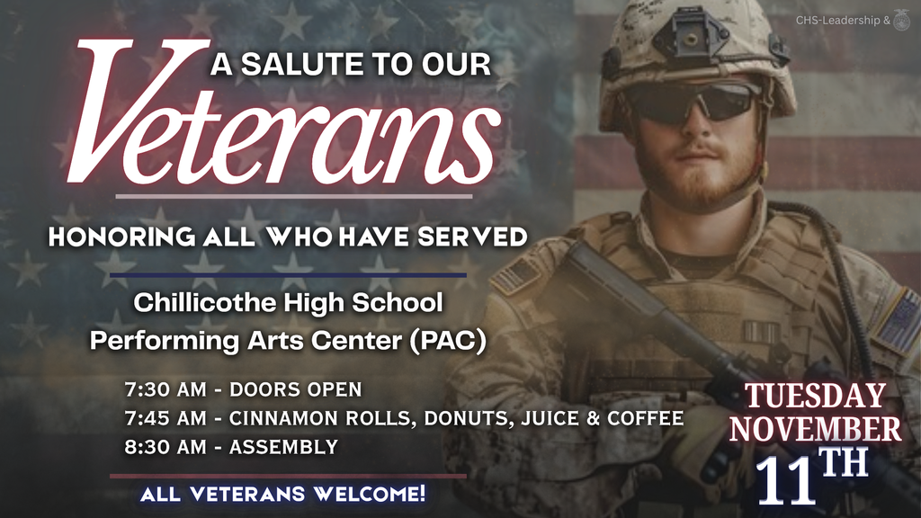 Veterans Day Assembly
