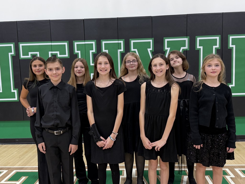 CMS District Choir