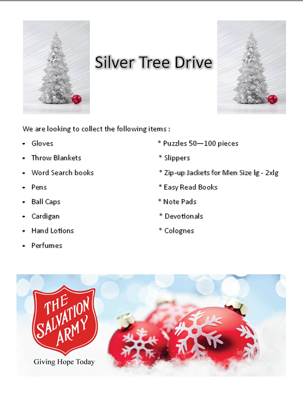 Silver Tree Drive 