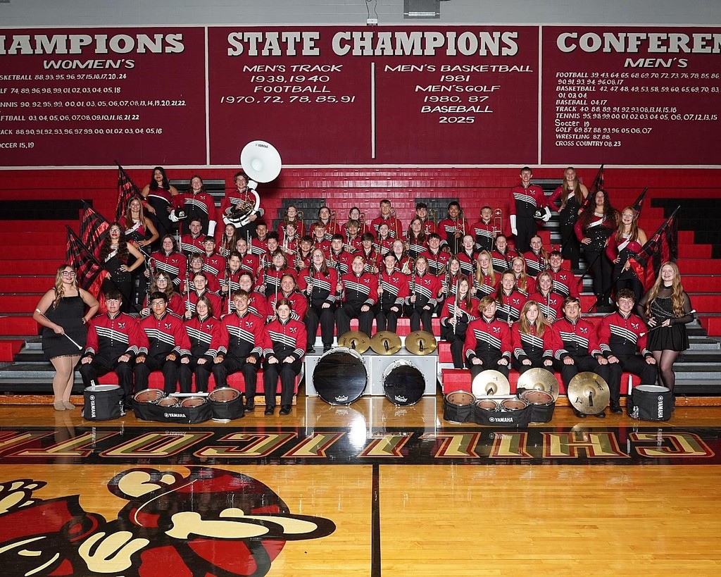 CHS Marching Hornets