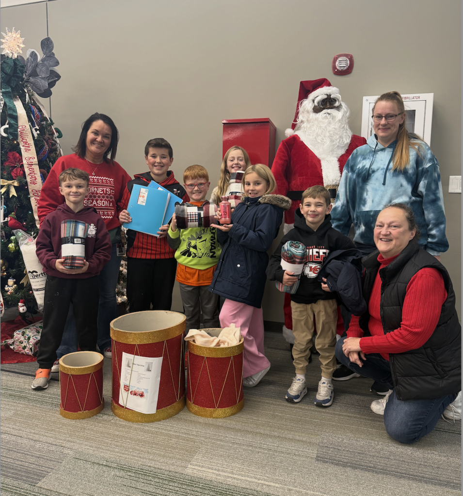 Salvation Army Silver Tree Drive