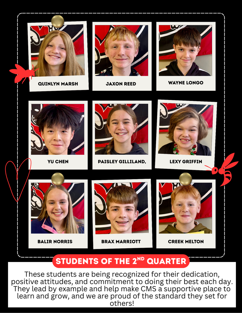 Students of the 2nd Qtr