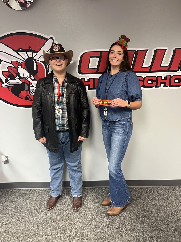 Spirit Dress-Up Day Winners