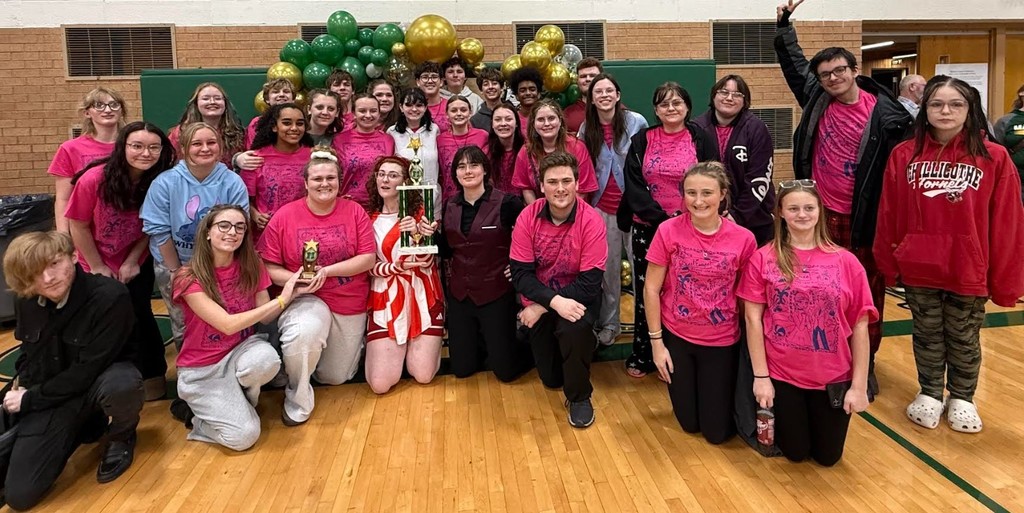 CHS Choraliers at Maryville Spoofhound Spectacular!