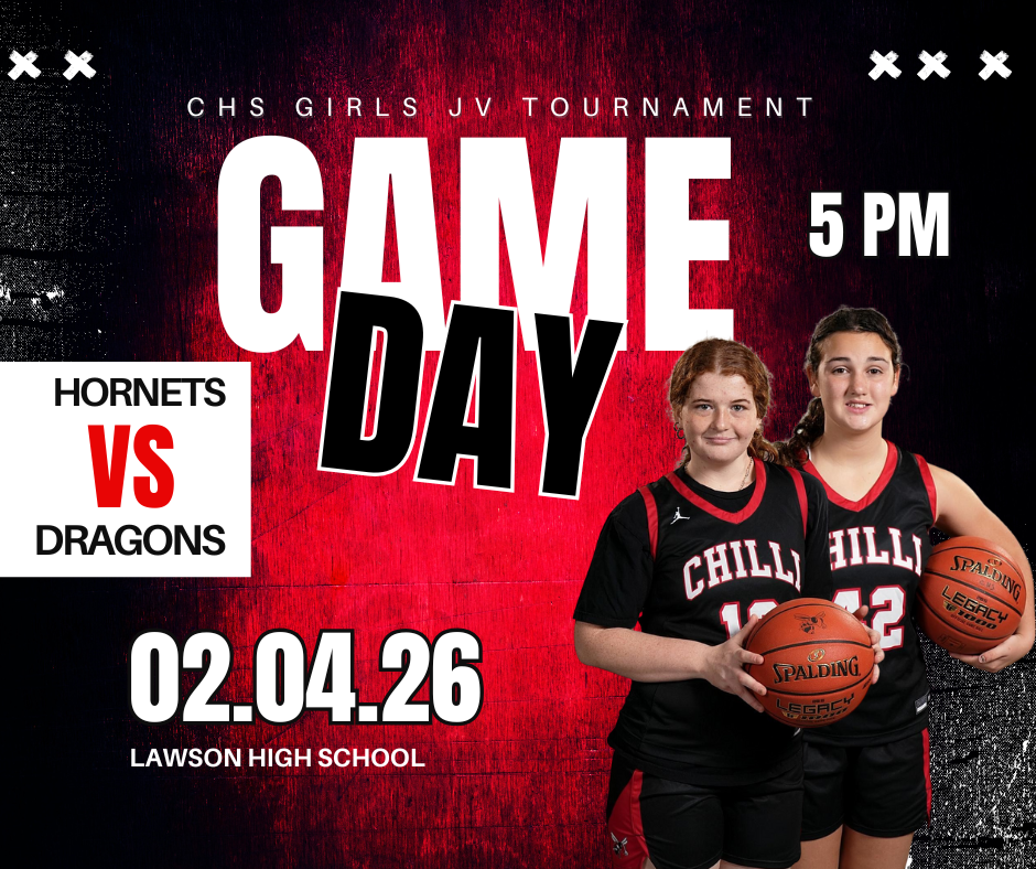 Lawson JV Basketball Tournament 02.04.2026. Hornets vs. Dragons 5 PM