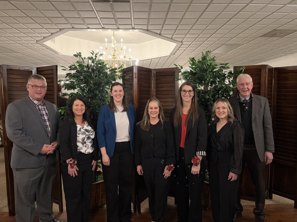Teacher of the Year Nominees and Winner
